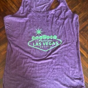 Las Vegas Tank top
